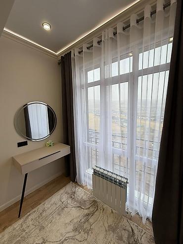 Продажа квартир: 2 комнаты, 47 м², Асанбай мкр Элитка, 11 этаж, Евроремонт — 5