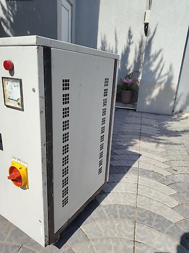 acar seti: Çetinkaya Servo Elektronika AC Gərginlik Regulyatoru - Model: Servo — 4