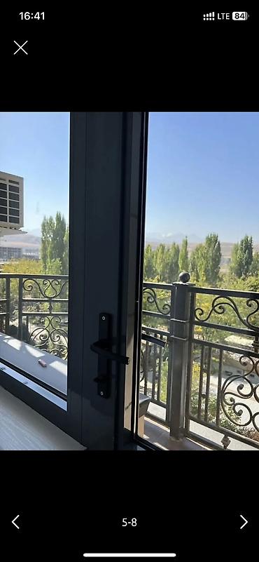 realtor kg: 2 комнаты, Риэлтор, Без животных, от 6 месяцев, от 1 года, С мебелью полностью — 5