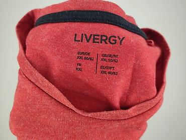 da: Livergy, Koszulka dla mężczyzn, rozmiar 2XL — 4