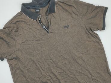 Polo shirts: Polo shirt for men, 3XL (EU 46), condition - Good