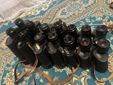 Бинокли: Продажа партии биноклей Carl Zeiss Jena DDR и БПЦ4 8x30 (Made in — 1