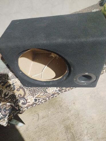 sonifer blender qiymeti: Avtomobil üçün subwoofer korpusu çox idyal vezyetdedi - Material