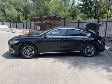 купить авто с кореи бу: Hyundai Grandeur: 2018 г., 3 л, Автоматтык, Газ, Седан