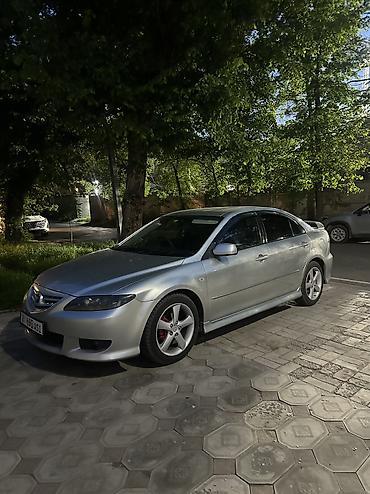 Mazda Atenza: 2004 г., 2.3 л, Автомат, Бензин, Хэтчбэк — 3