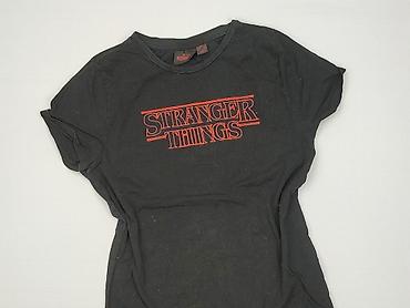 zara stranger things: Stranger Things, T-shirt damski, rozmiar XS — 1