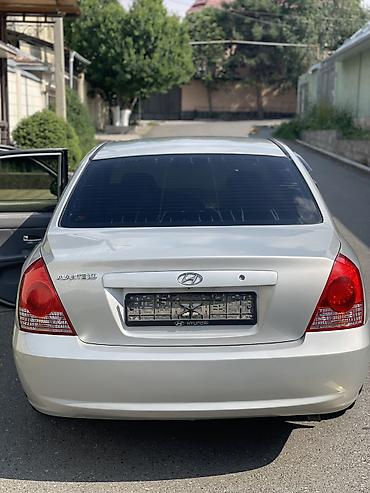 jac s7: Hyundai Avante: 2006 г., 1.5 л, Автомат, Дизель, Седан — 9