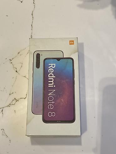 xiami 14: Xiaomi Mi 8, rəng - Göy, 
 Qırıq — 3