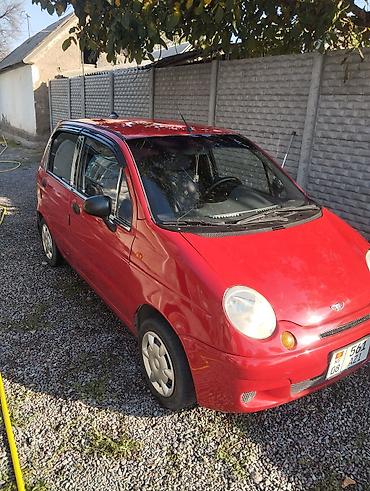 mazda demio1: Daewoo Matiz: 2009 г., 0.8 л, Автомат, Бензин, Седан — 1