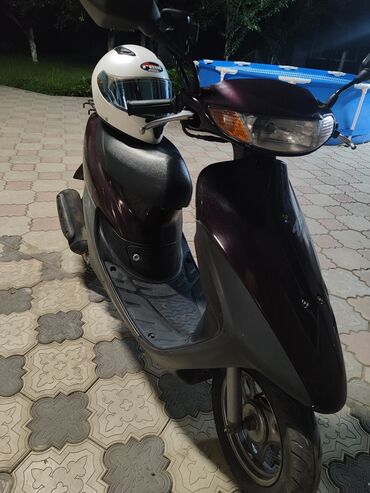 Скутеры: Скутер Honda, 50 куб. см, Бензин, Б/у