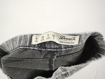 moda jeansy: Denim Co, Jeansy damskie, rozmiar S — 4