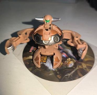 Игрушки: Bakugan Battle Brawlers Отчаянные бойцы Бакуган Atribut: Sabterra 🏜️ — 16