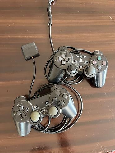 a way out ps5 disc: Sony PlayStation 2 Slim komplekti Paketə daxildir: - Sony PlayStation — 5