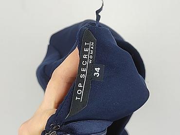 blue skirts: Top Secret, Bluzka damska, rozmiar XS — 4
