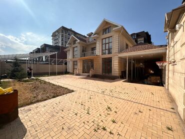 частный дом в районе кызыл аскер: Үй, 750 кв. м, 10 бөлмө, Кыймылсыз мүлк агенттиги, Косметикалык оңдоо