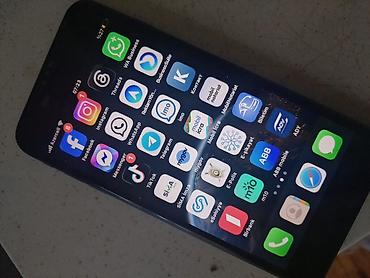 biostat plus: IPhone 8 Plus, 64 GB, Qara, Barmaq izi — 3