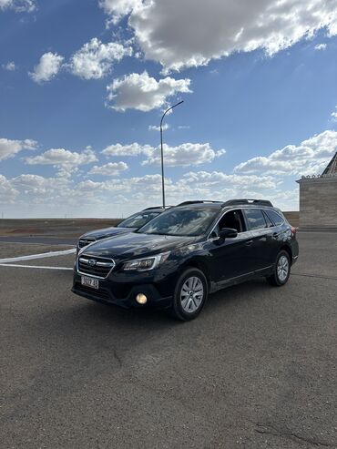 subaru bl: Subaru Outback: 2018 г., 2.5 л, Вариатор, Бензин, Кроссовер