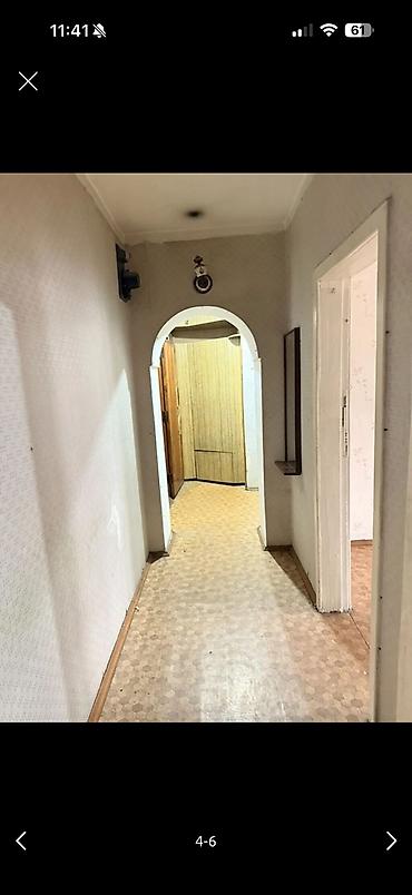 40: 5 комнат, 40 м², Бишкек Парк ТРЦ Индивидуалка, 5 этаж, Требуется ремонт — 5