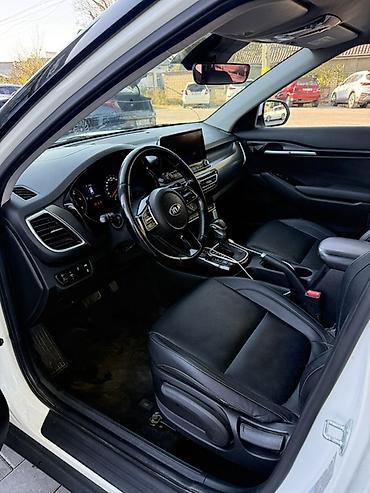 киа солтес: Kia Seltos: 2020 г., 1.6 л, Робот, Дизель, Кроссовер — 9