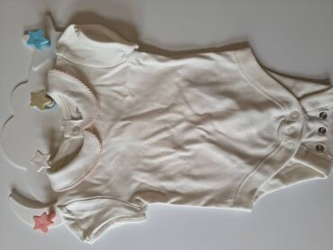 Paketi dečije odeće: Paket: Bodiji, Haljine, Majice, uzrast: 3-6 meseci — 17