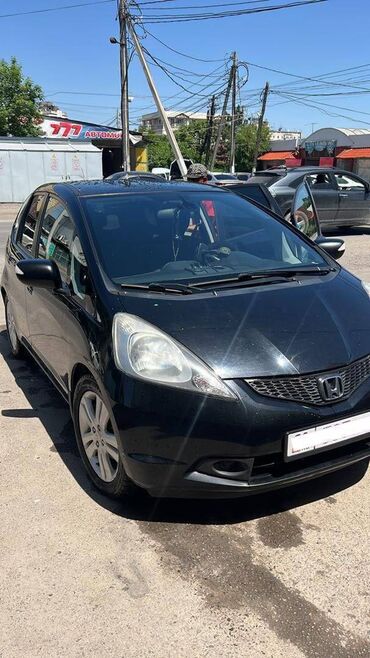 Honda: Honda Jazz: 2009 г., 1.4 л, Автомат, Бензин