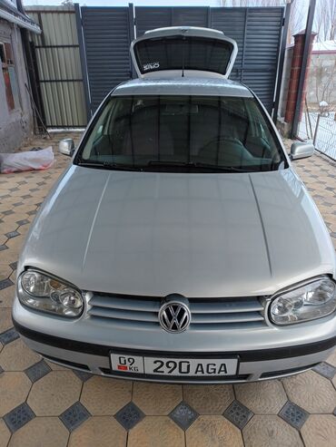 спойлер гольф 4: Volkswagen Golf: 2000 г., 1.6 л, Автомат, Бензин