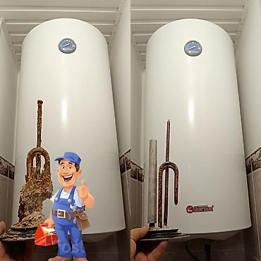 Ремонт водонагревателей: Ремонт бойлера водонагревателя Аристон Термекс Мидеа Артель Регент — 15