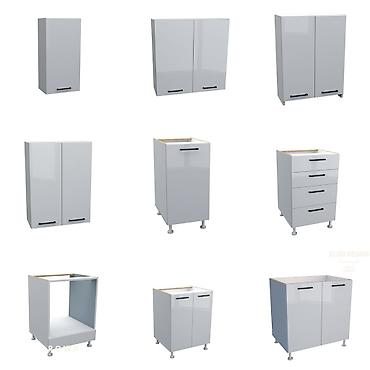 Kuhinjski nameštaj: Kuhinja po vašoj meri. Precizno. Elegantno. Dugotrajno. Predstavljamo — 6