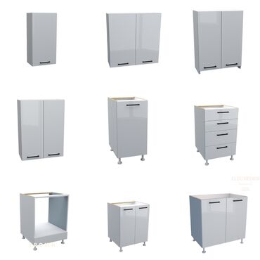 Kuhinjski nameštaj: 🔹 NOVO U PONUDI – KUHINJSKI ELEMENTI PO VAŠOJ MERI 🔹 Sada možete sami — 6