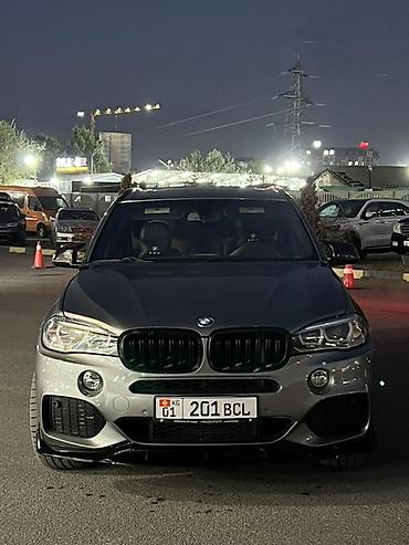 BMW: BMW X5: 2016 г., 3 л, Автомат, Бензин, Внедорожник — 2