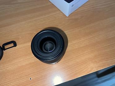 Foto və videokameralar: Sigma 30mm F1.4 DC DN (Contemporary) obyektiv Cox az islenilib Hecbir — 3
