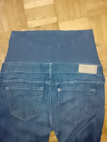 pantalone sheg: 38, Jeans, High rise, Straight