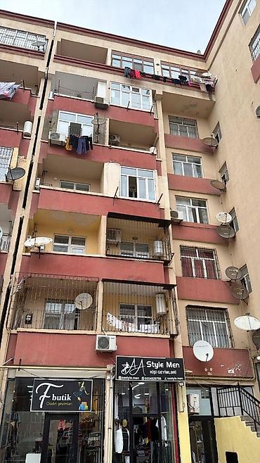 qala qes: 2 otaqlı, Yeni tikili, 62 kv. m — 1