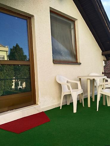 Tražim kuću za iznajmljivanje: Izdajem stan za dve studenkinje! Podbara, centar grada Novog Sada. Za — 1