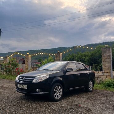 Geely: Geely MK: 1.5 l | Sedan — 11