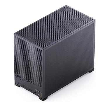 Корпусы ПК: Корпус ПК, Micro-ATX, цвет - Черный — 15