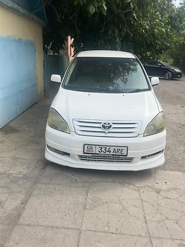 Унаа сатуу: Toyota Ipsum: 2002 г., 2.4 л, Автомат, Бензин, Вэн/Минивэн — 3