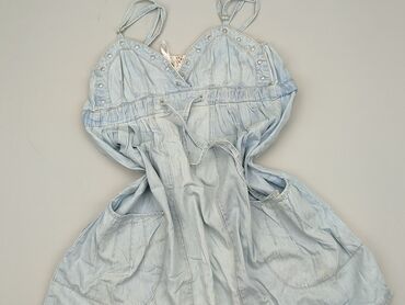 sukienki damskie letnia na ramiączkach: Tunic, S (EU 36), condition - Good