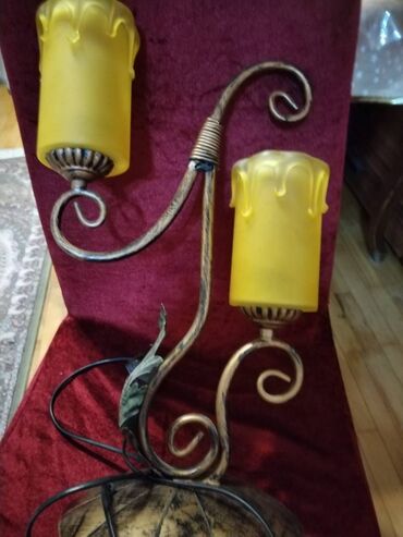 gumuş qaşıq alıram: Lampa, Endirim olacak