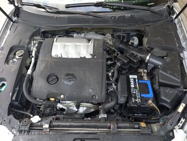 Nissan: Nissan Maxima: 2.5 l | 2007 il Sedan — 8