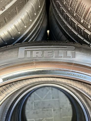 купить летние шины: Шины 255 / 40 / R 21, Лето, Б/у, Пара, Германия, Pirelli — 5