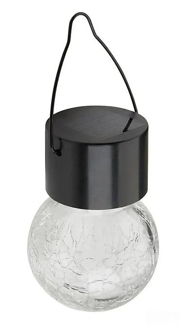 tea pec nova: SOLARNA BASTENSKA LAMPA NOVA SOLARNA STAKLENA KUGLA AKCIJA | Cene — 4