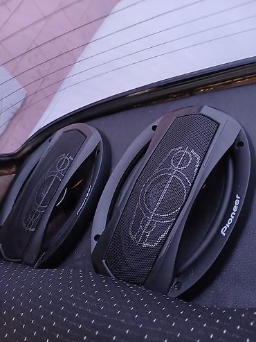 pioneer 5250: Pioneer TS-A6995S avtomobil akustikası - Model: TS-A6995S - Tip: 6x9 — 6