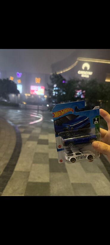 Oyuncaqlar: Hot wheels