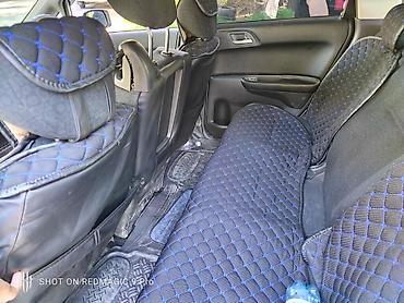 Honda: Honda Edix: 2005 г., 2 л, Автомат, Бензин, Хэтчбэк — 10