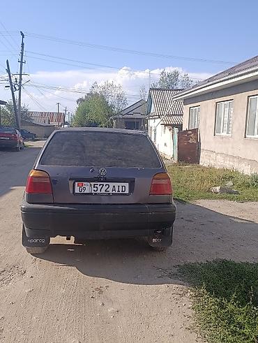 сколько стоит детский питбайк: Volkswagen Golf: 1993 г., 1.6 л, Механика, Бензин — 1