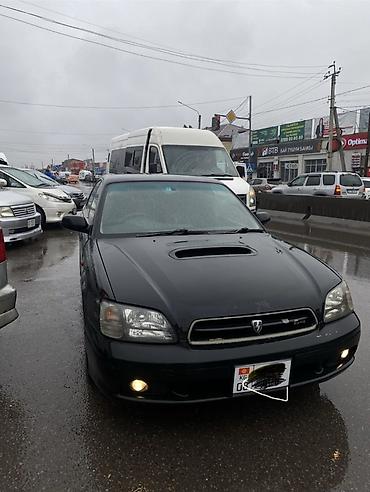 ej 20: Subaru Legacy: 2001 г., 0.2 л, Автомат, Бензин, Седан — 2