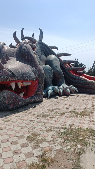 Детские аттракционы: Продажа бизнеса Детские аттракционы, Вместе с: Лицензии и разрешения, Товарные запасы, Недвижимость, Б/у — 10