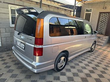 sp 4: Honda Stepwgn: 2003 г., 2 л, Автомат, Бензин, Минивэн — 2