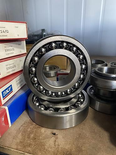 Подшипники: Шарикоподшипники SKF Explorer 33014/Q - Тип: роликоподшипник — 1